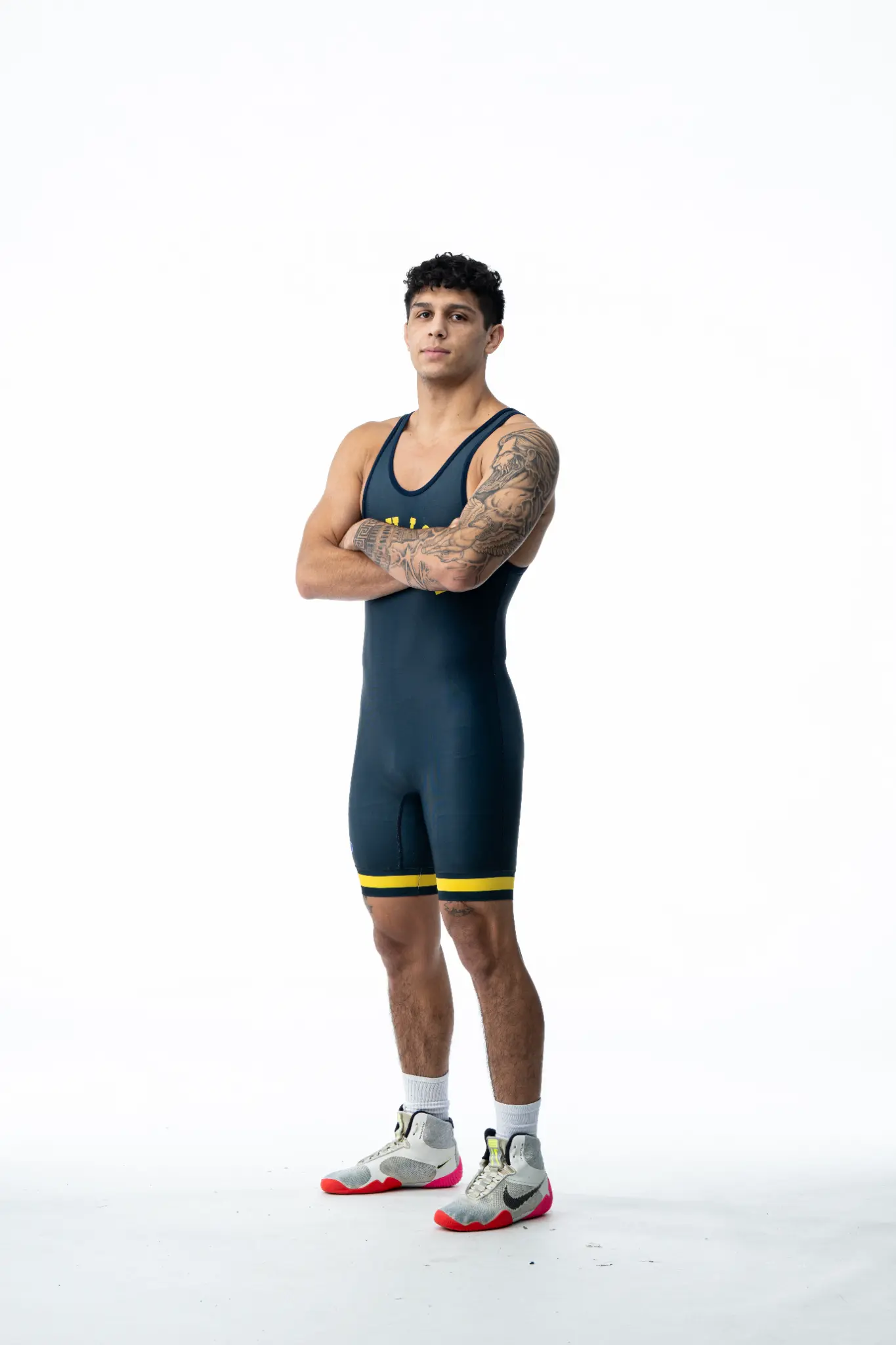 Chase Saldate — Head Coach